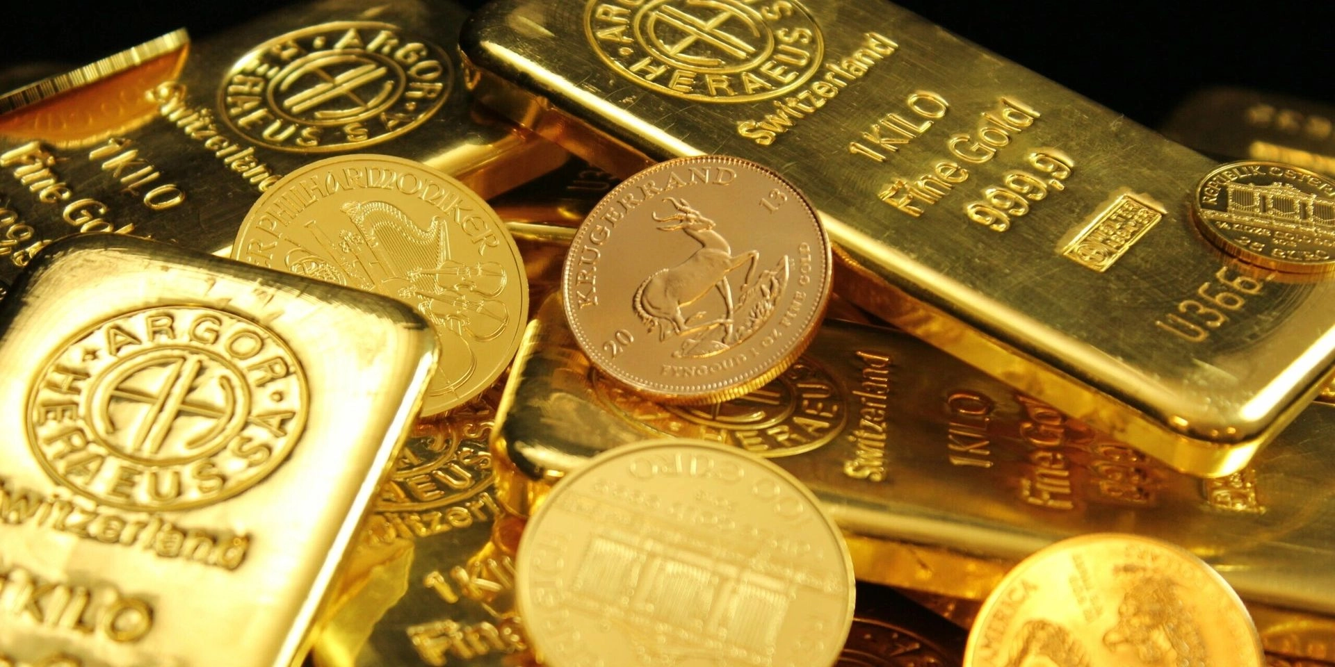 Gold and Silver Bullion